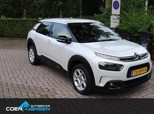 Citroen C4 CACTUS 1.2 PureTech Business 110 Pk , Navigatie, Bluetooth, airco, Lage km stand