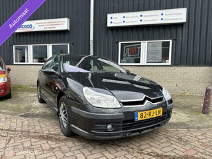 Citroen C5 2.0-16V Ligne Prestige * AUT * Leer * Stoelverwarming