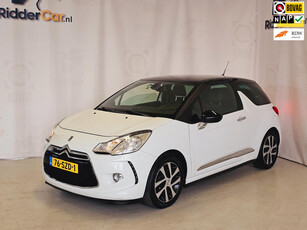 Citroen DS3 1.6 e-HDi So Chic|NAP|2E EIG|CRUISE|NAVI|PARK SENS|VELGEN|APK5-25