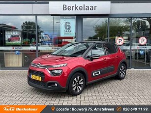 Citroën C3 1.2 PureTech Feel Edition | Achteruitrij camera | Climate Contro