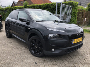 Citroën C4 Cactus 1.2 VTi Business Motorschade