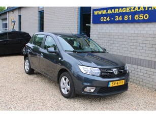 Dacia Sandero 0.9 TCe Laureate Airco Cruise contr. Lm velgen