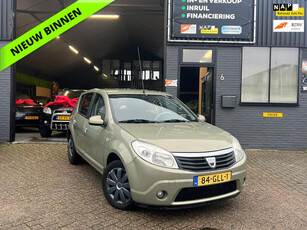 Dacia Sandero 1.4 Lauréate|APK|NAP|Airco|5 Deuren