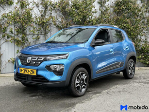 Dacia Spring Business | 27 kWh | Bluetooth |