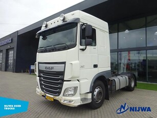 DAF XF 440 4X2 PTO + ACC (bj 2016, automaat)