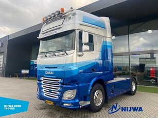 DAF XF 460 4x2 Hydrauliek + Schuifschotel (bj 2017)