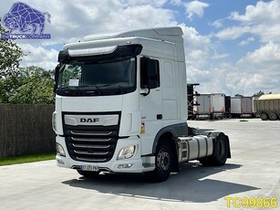 DAF XF Euro6 480 Euro 6 (bj 2018, automaat)