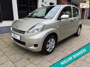 Daihatsu Sirion 2 1.3-16V Exclusive, 41.202 KM, AUTOMAAT