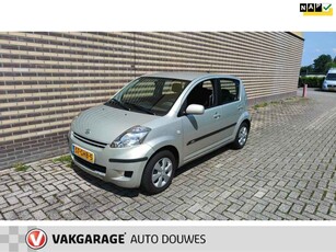 Daihatsu Sirion 2 1.3-16V Prestige | Automaat | 1e eigenaar | NAP | 5Drs | Airco