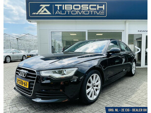 DEALER OH; Audi A6 Limousine 2.0 TFSI AUTOMAAT NAP✅ Sport int. MMI