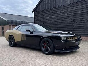 Dodge CHALLENGER SRT-8 First Edition, NL-kenteken