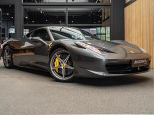 Ferrari 458 V8 Italia Carbon Stuur Sport Uitlaat 4.5 V8 Dealer Onderhouden Camera