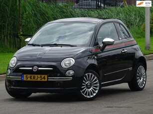 Fiat 500 Verkocht! Verkocht!