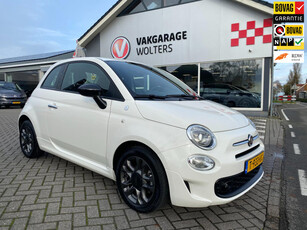 Fiat 500 1.0 Hybrid Hey Google