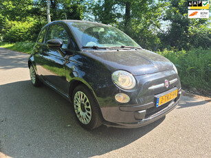 Fiat 500 1.0 TwinAir Airco . Pdc . Multi Stuur