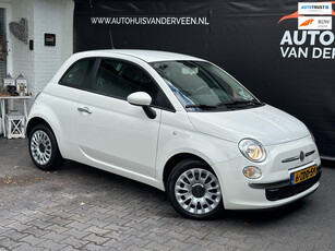 Fiat 500 1.0 TwinAir Pop, 70.534 km, Airco, Electrische ramen