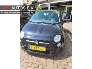 Fiat 500 1.0 TwinAir Pop airco LM org NL 2014