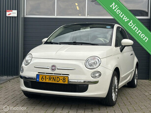 Fiat 500 1.2 *AIRCO*Panoramadak*