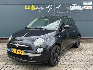 Fiat 500 1.2 Lounge *airco *16 inch velgen *audio *bluetooth