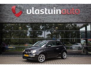 Fiat 500 1.2 Lounge , Pano, Automaat, NAP (bj 2012)