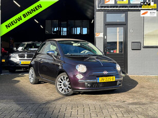 Fiat 500 C 0.9 TwinAir Open dak|Airco|Elektrisch Pakket|APK