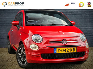 Fiat 500 C 1.0 Hybrid CABRIO / CRUISE / CARPLAY