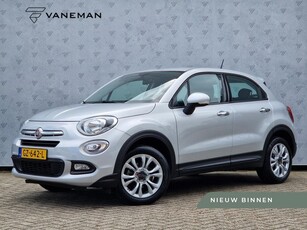 Fiat 500 X 1.4 Turbo MultiAir PopStar Trekhaak Key-Less