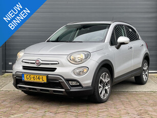 FIAT 500 X CROSS 1.4 TURBO MULTIAIR CROSS I NAVIGATIE I PARKEERSENSOREN I CLIMATE CONTROL I CRUISE CONTROL I BLUETOOTH