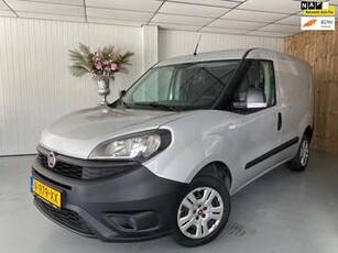 Fiat DOBLO Cargo 1.3 MJ L1H1 ACTUAL, AIRCO, NAP, SCHUIFDEUR, NAP, NL AUTO, ETC...