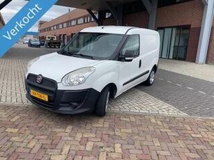 Fiat DOBLO Cargo 1.3 MultiJet! 2014! Schuifdeur! 195 DKM!