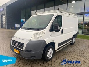 Fiat Ducato L1H1 Airconditioning + Imperiaal (bj 2011)