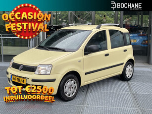 Fiat Panda 1.2 Active | Airco | Trekhaak | Dakrails |