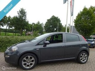 Fiat PUNTO Evo 0.9 TwinAir Lounge 5DRS|016|Clima|Cruise|Mooi