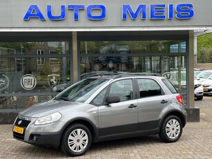 Fiat Sedici 1.6-16V Dynamic Airco Trekhaak