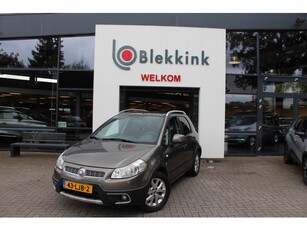 Fiat Sedici 1.6-16V Emotion Navigatie, Clima, LMV, Trekhaak