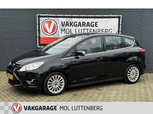 Ford C-MAX CMax 1.0 EcoBoost 125pk Edition