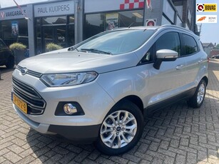 Ford EcoSport 1.0 125pk EcoBoost Titanium * Parkeersensor +