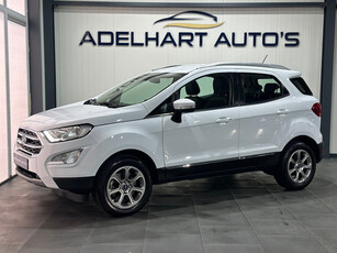 Ford EcoSport 1.0 EcoBoost Automaat / Navigatie full map / Camera / Cruise control / Climate control / etc..