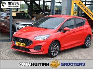 Ford FIESTA 1.0 125 pk Hybrid ST Line - Navi/Carplay/Android auto