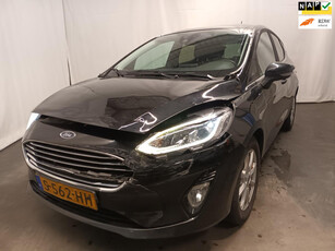 Ford FIESTA 1.0 EcoBoost ST-Line X SCHADEAUTO