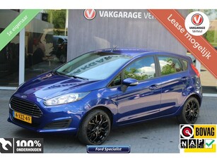 Ford Fiesta 1.0 Style5DrsAircoDealeronderhoudNaviNap