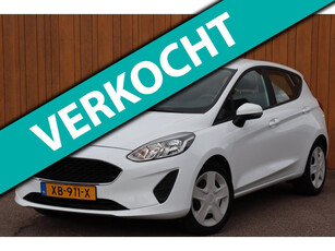 Ford Fiesta 1.1 Trend 1ste eigenaar org. NL-auto