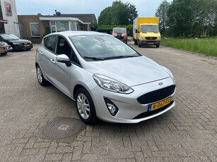 Ford Fiesta 1.1 TREND