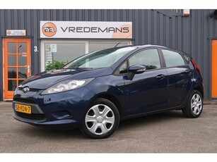 Ford Fiesta 1.25 Limited NAP (bj 2011)