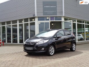 Ford Fiesta 1.25 Titanium 5 Deurs / Airco / Elektr.Pakket.