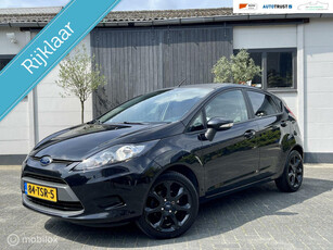 Ford Fiesta 1.25 Titanium|RIJKLAAR|2E EIG|AIRCO|LEER|PDC|NAP