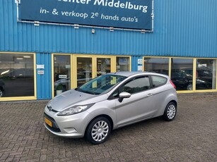 Ford Fiesta 1.25 Trend