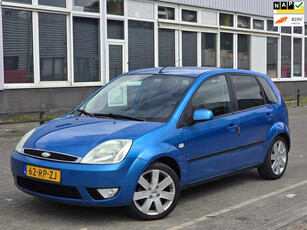 Ford Fiesta 1.4-16V Futura/Automaat/Airco/Trekhaak/APK