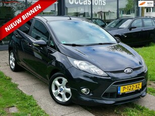 Ford Fiesta 1.4 Trend AIRCOELEK.RAMENAPK.