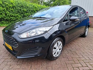 Ford Fiesta 1.5 TDCi Style Lease AIRCO/CRUISE/NAVI 95PK